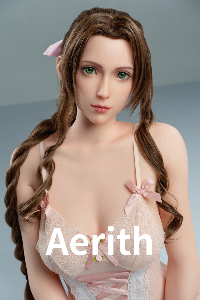 Aerith 168cm D Cup Silicone Doll