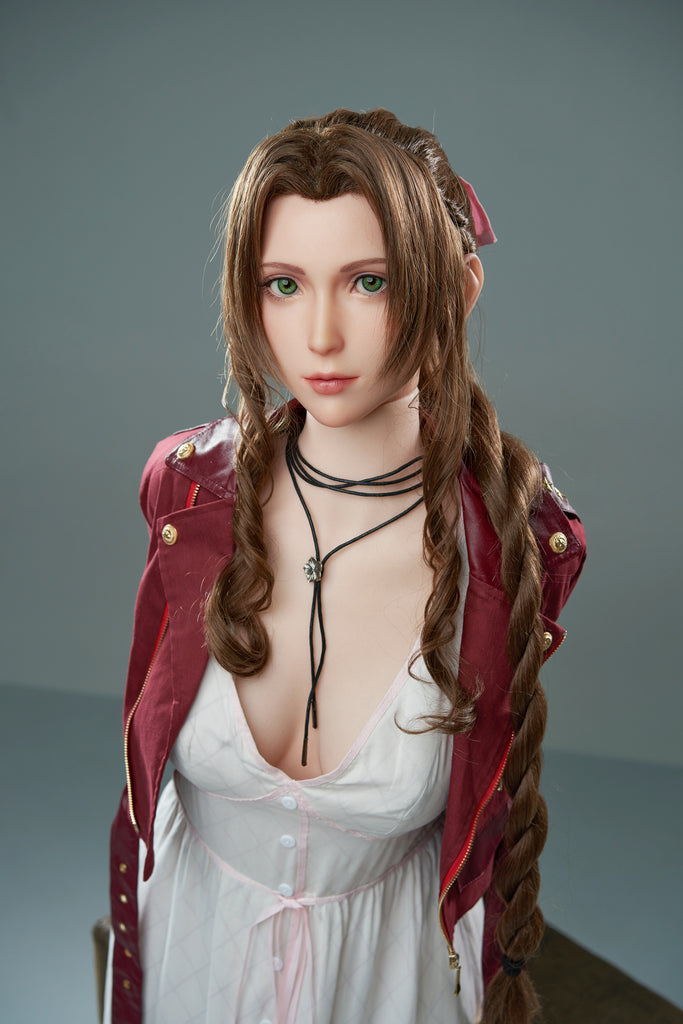 Aerith 167cm D Cup Silicone Doll