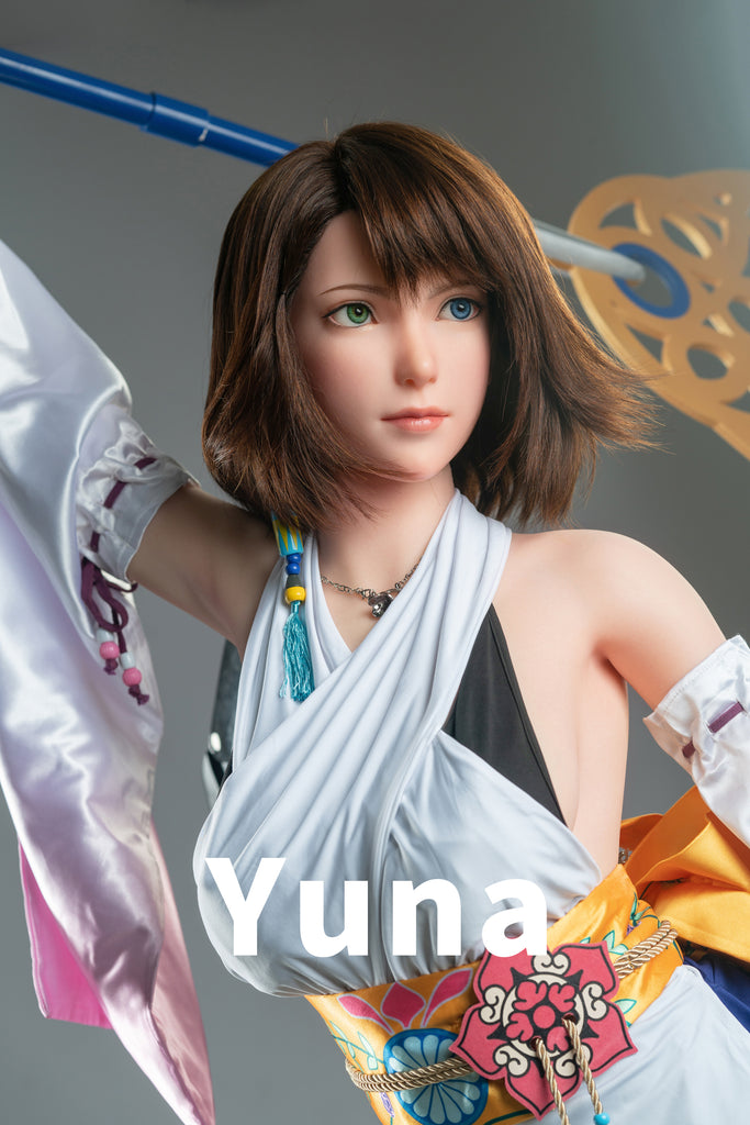 Yuna 167cm D Cup Silicone Doll